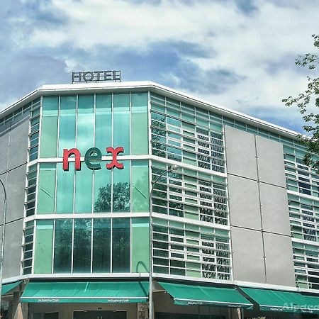 Nex Hotel Джохор-Бару Екстер'єр фото