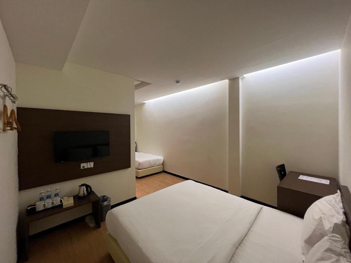 Nex Hotel Джохор-Бару Екстер'єр фото