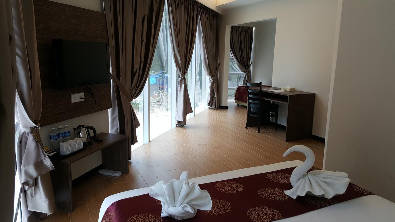 Nex Hotel Джохор-Бару Екстер'єр фото
