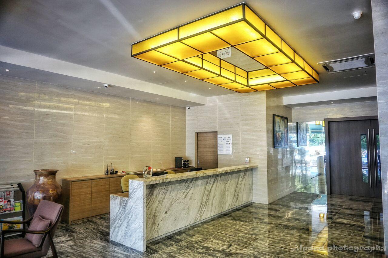 Nex Hotel Джохор-Бару Екстер'єр фото